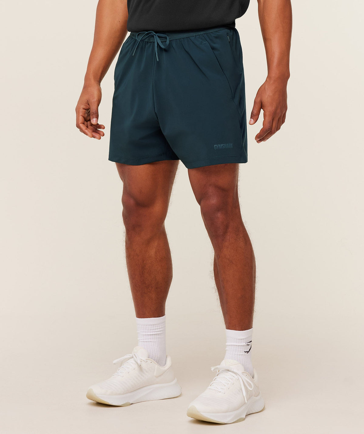 Active Rest 6" Shorts - Deep Petrol Blue