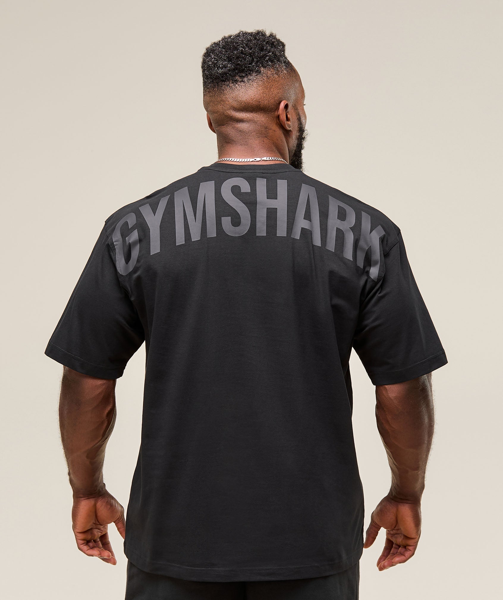 Power T-Shirt - Black ;)