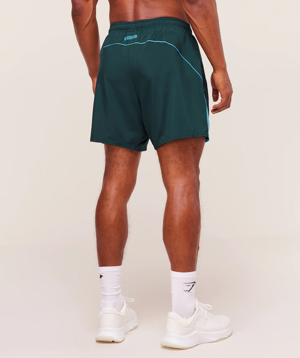 Arrival Block 6" Shorts