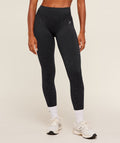 Adapt Animal X Whitney Leggings - Black / Asphalt Grey
