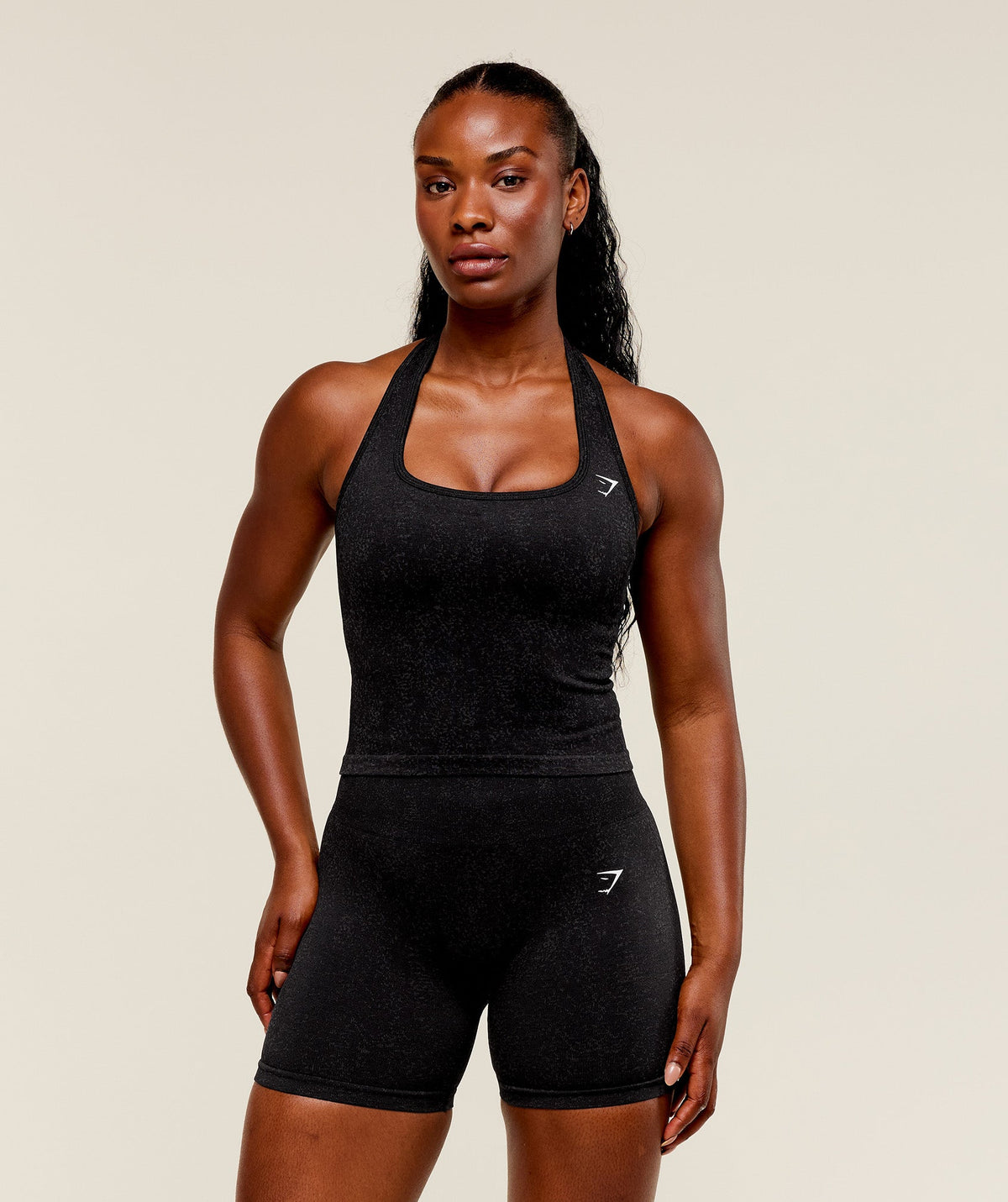 Adapt Fleck x Whitney Tank With Shelf - Black