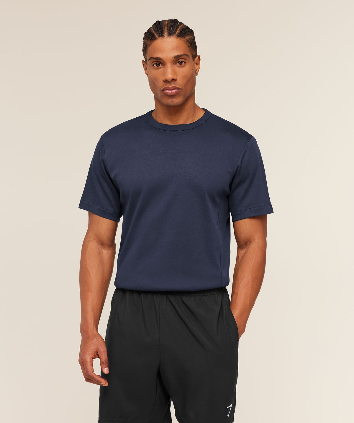 Off Duty T-Shirt - Heavy Blue ;)