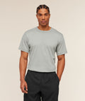 Off Duty T-Shirt - Smokey Grey ;)
