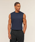 Off Duty Tank - Heavy Blue ;)