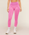 Apex Seamless Leggings - Focus Pink/Super-Set Pink