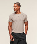 Apex Seamless T-Shirt - Mushroom Grey/Pitch Grey ;)