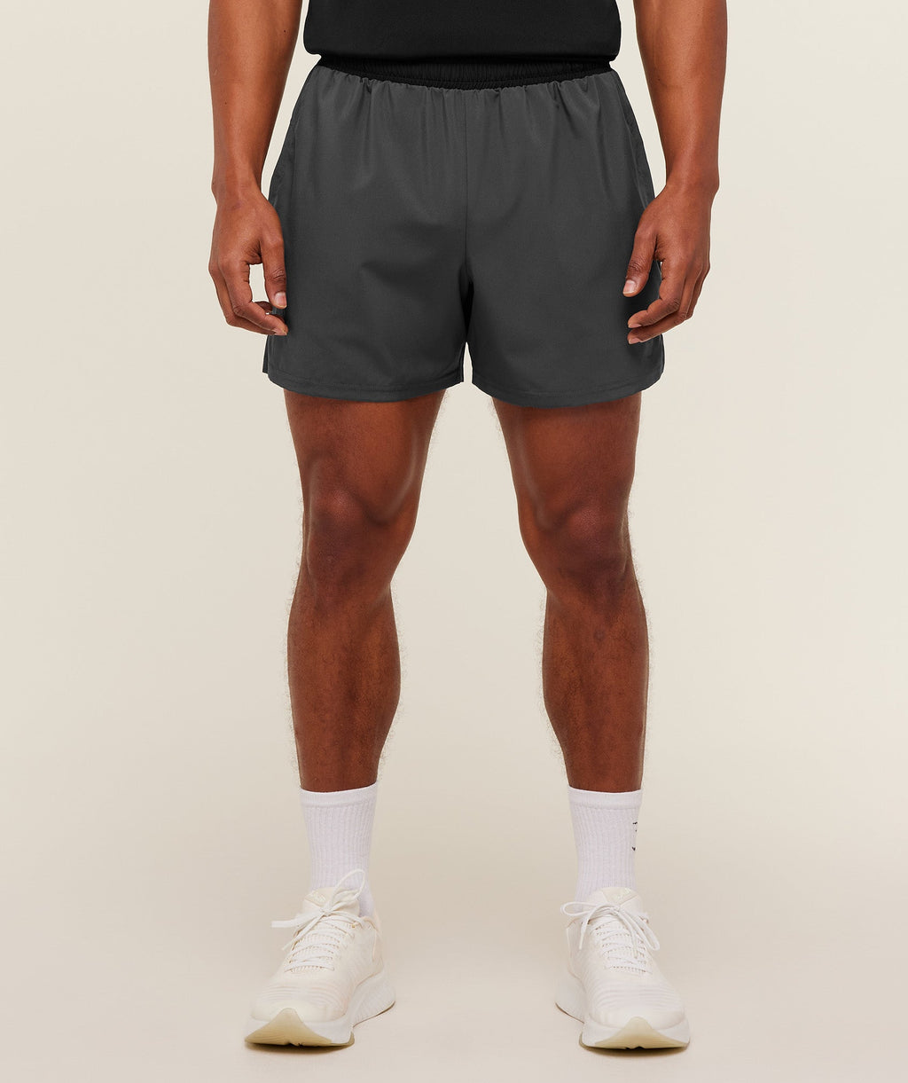 Arrival Contrast Shorts - Grey/Black