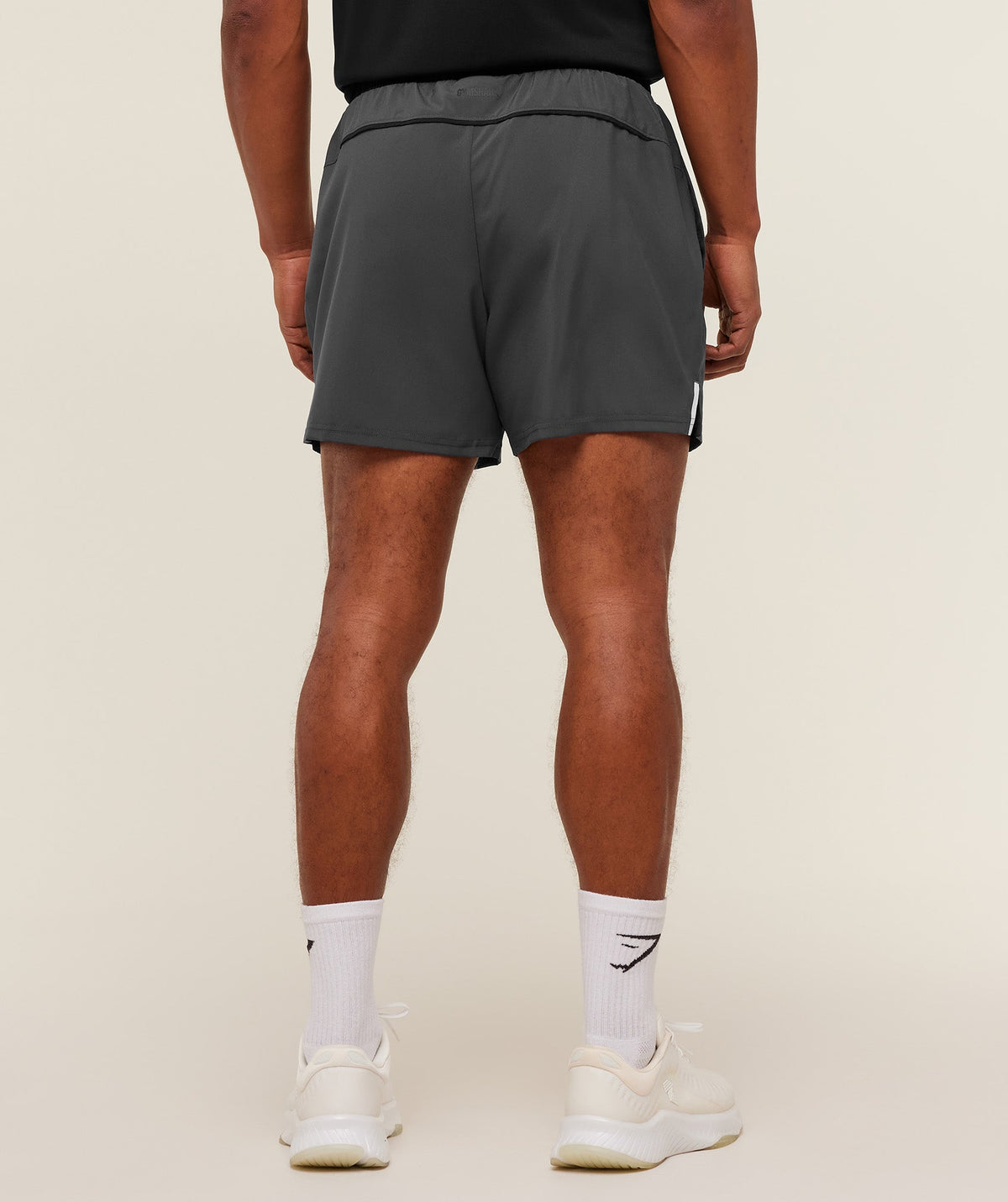 Arrival Contrast Shorts - Grey/Black