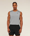 Arrival Contrast Tank - Smokey Grey / Grey ;)