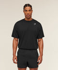 Arrival Oversized T-Shirt - Black