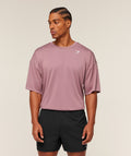 Arrival Oversized T-Shirt - Calm Pink ;)