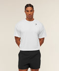 Arrival Oversized T-Shirt - White ;)
