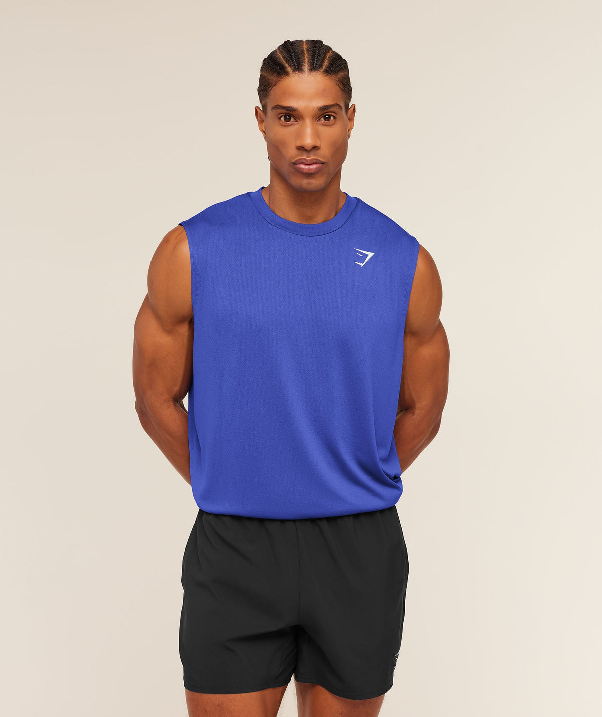 Arrival Oversized Tank - Force Blue ;)