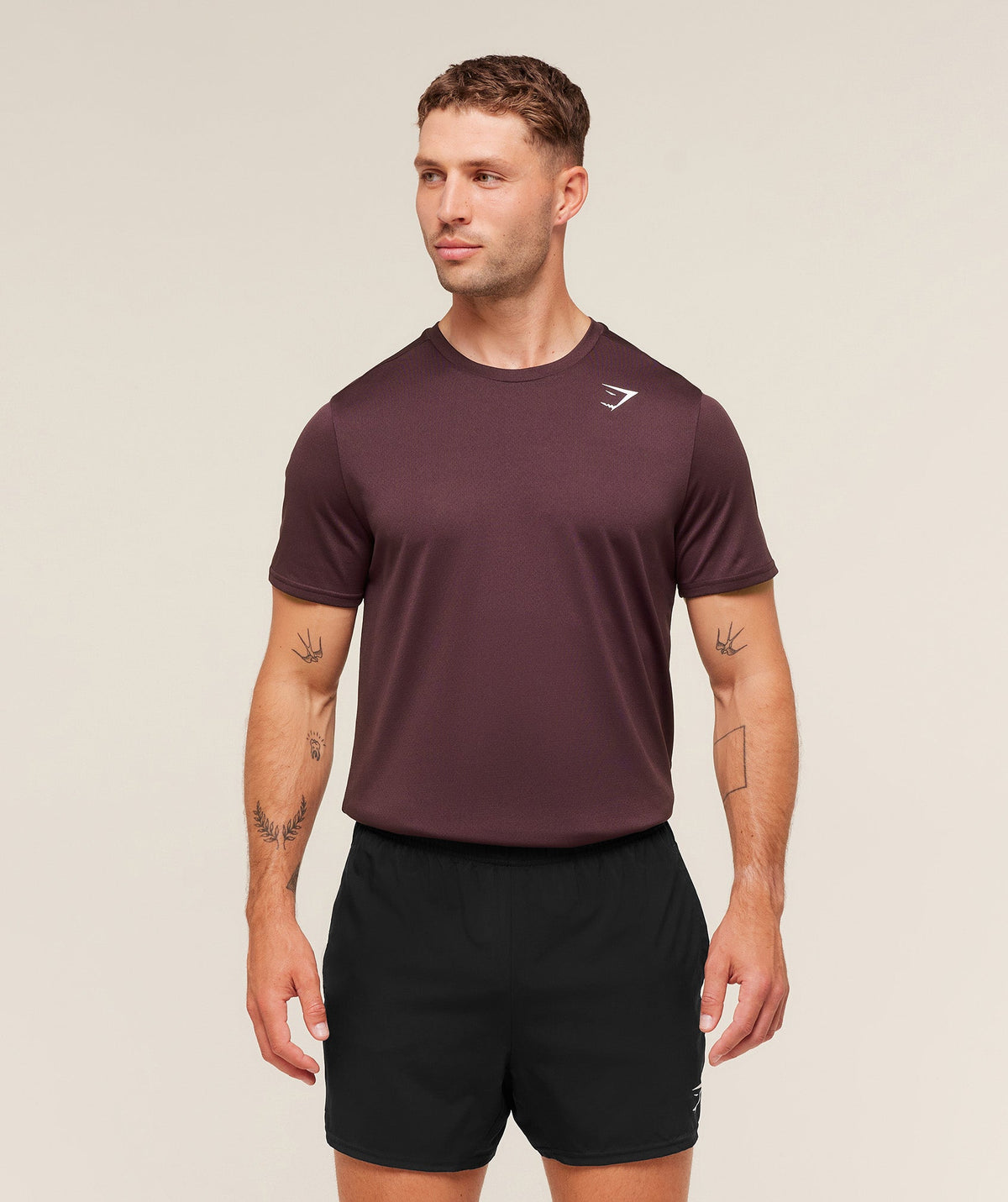 Arrival T-Shirt - Cherry Purple ;)