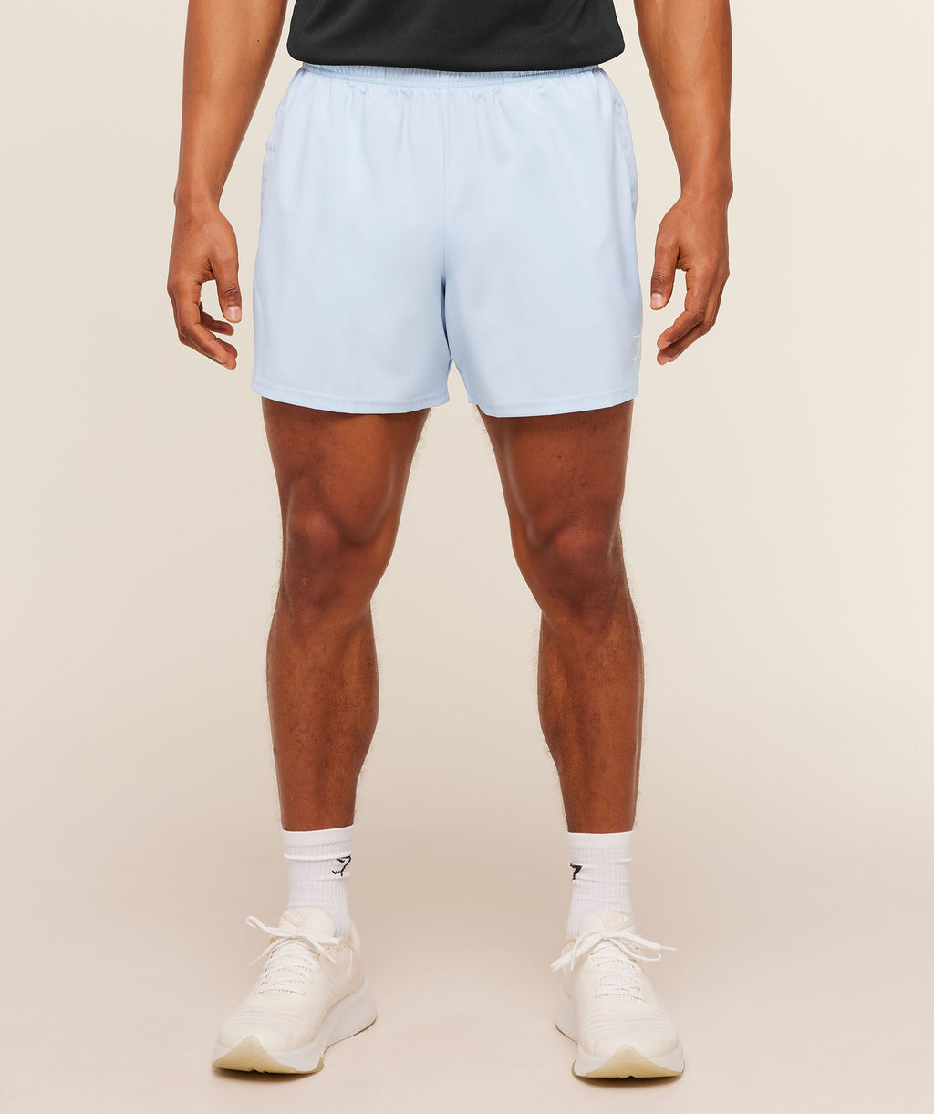 Arrival 5" Shorts - Chilled Blue