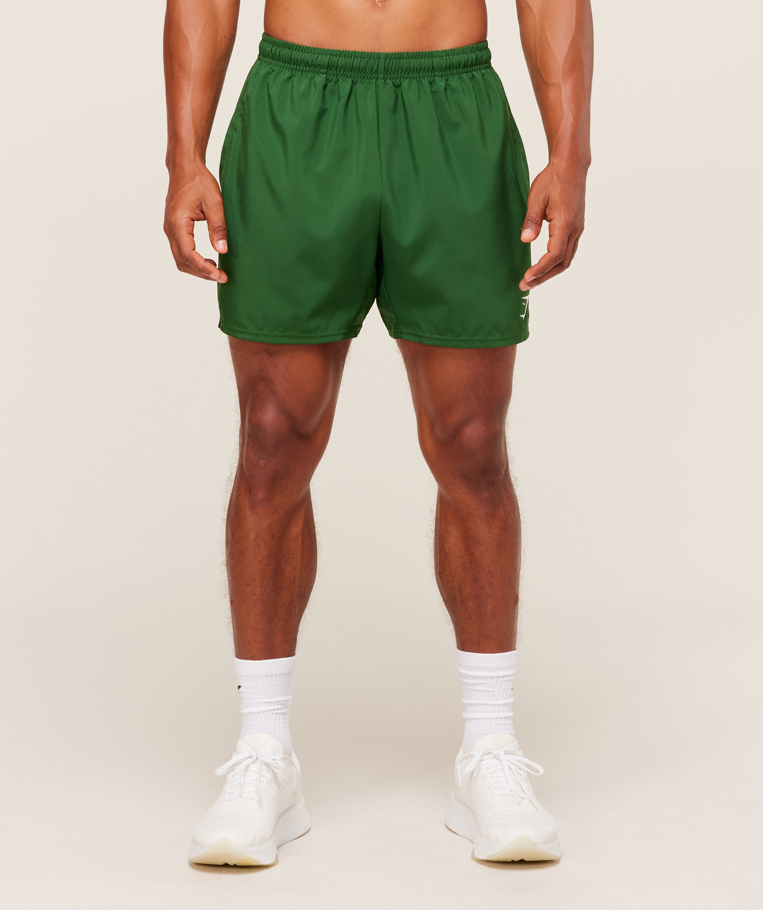 Arrival 5" Shorts - Athletic Green ;)
