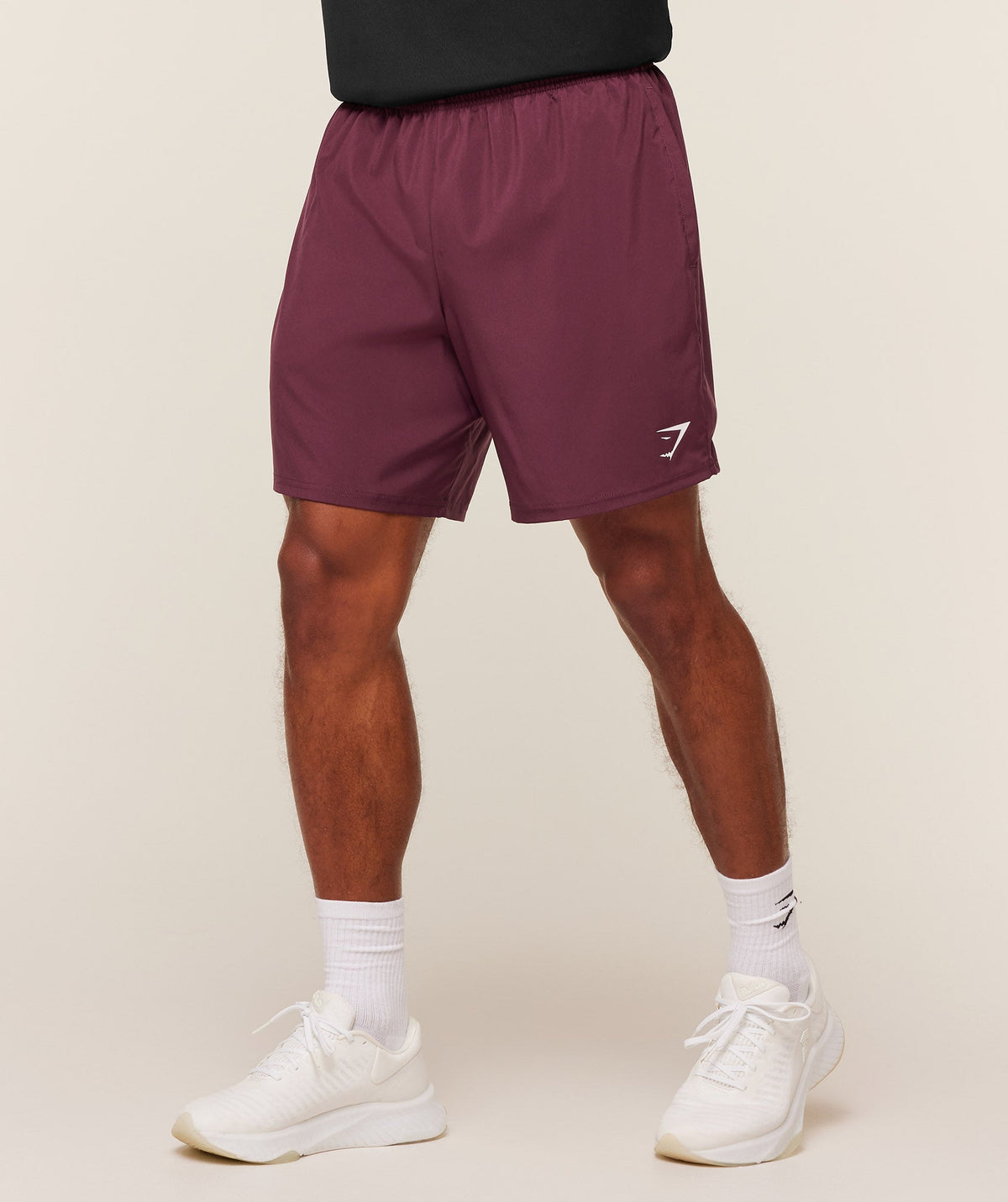 Arrival 7" Shorts - Impact Burgundy ;)