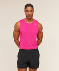 Arrival Tank - Super-Set Pink ;)