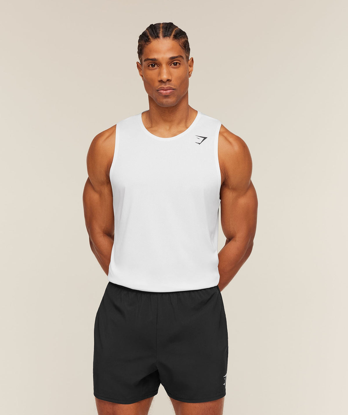 Arrival Tank - White ;)