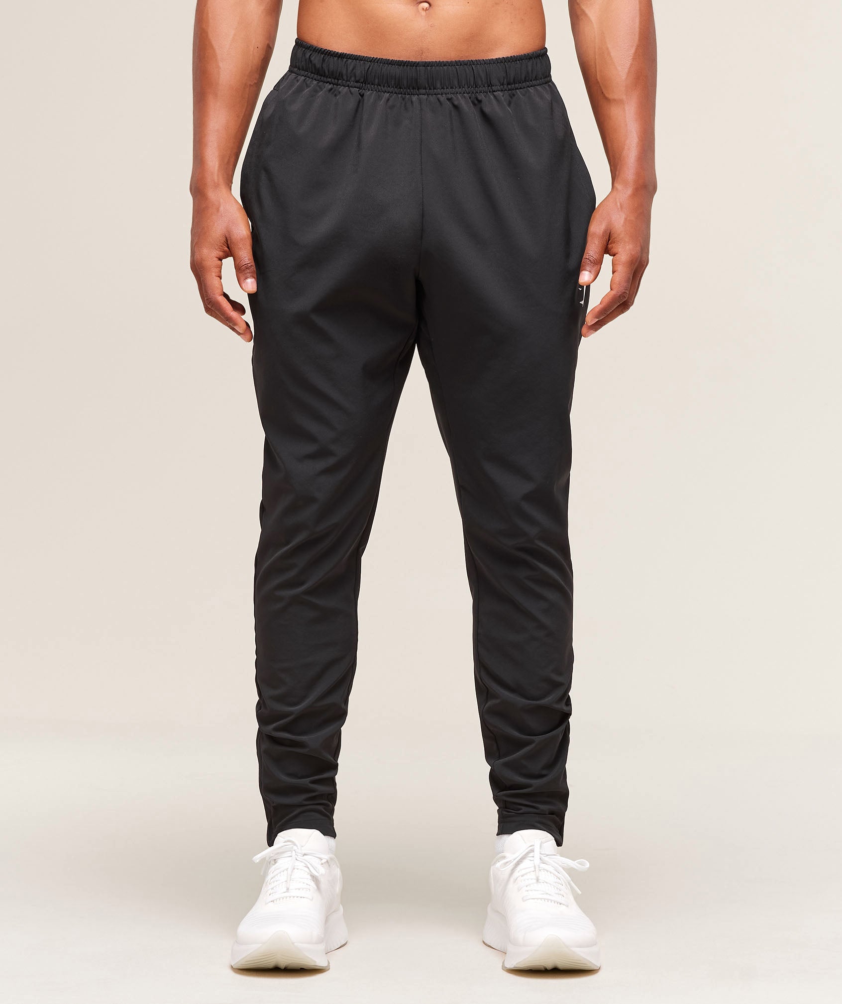 Arrival Woven Tall Joggers - Black ;)