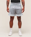Campus Mesh Shorts - Denim Grey ;)