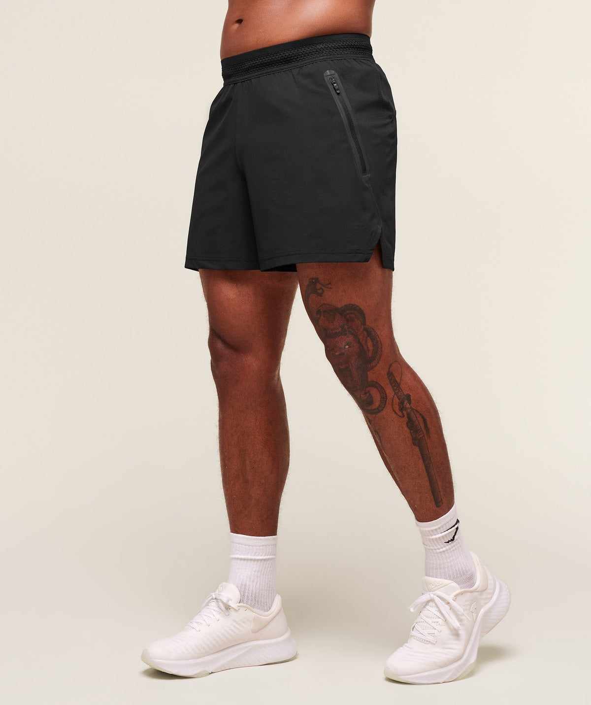 Fit Elite 5" Shorts - Black ;)