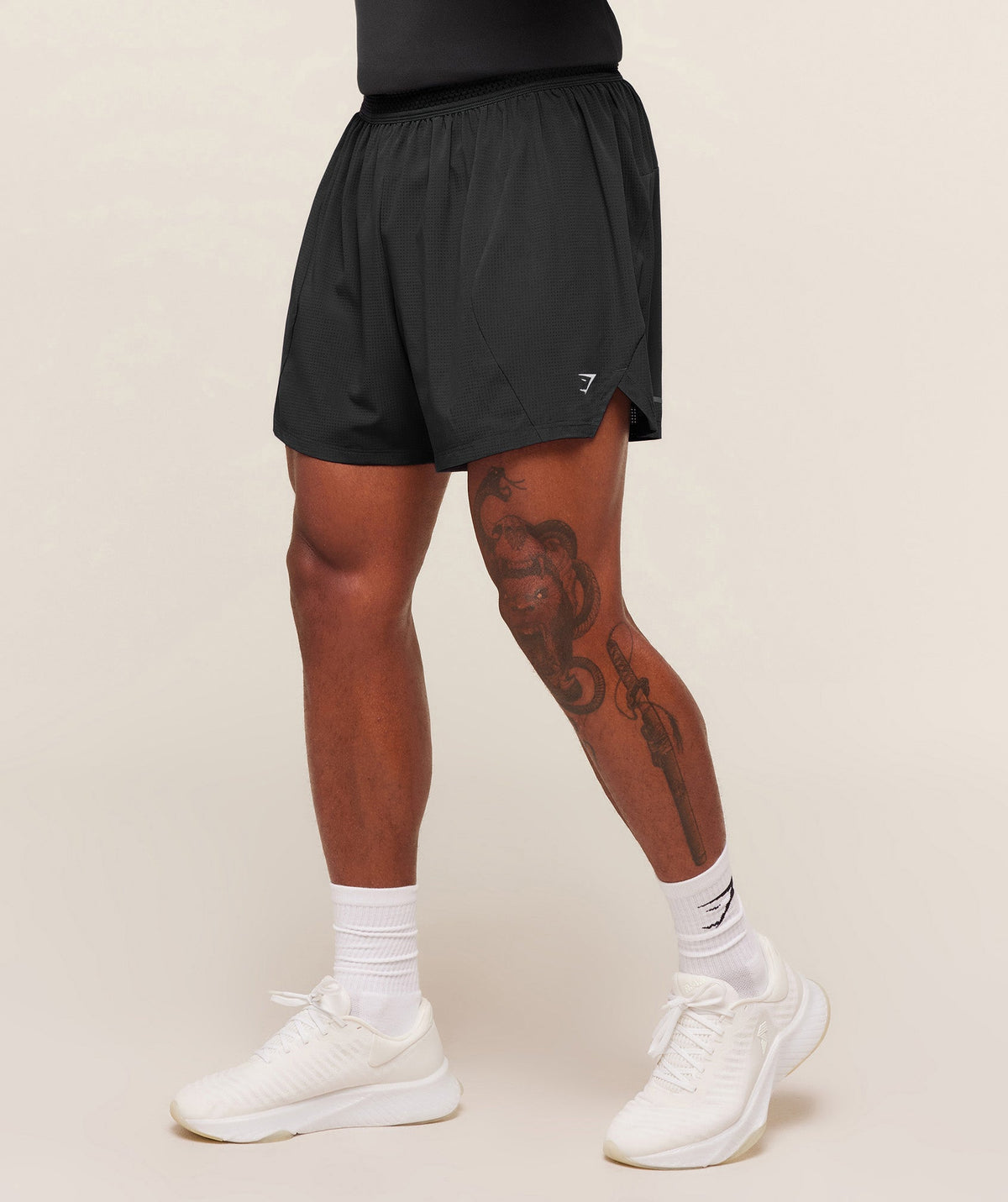 Running 5" Shorts - Black ;)