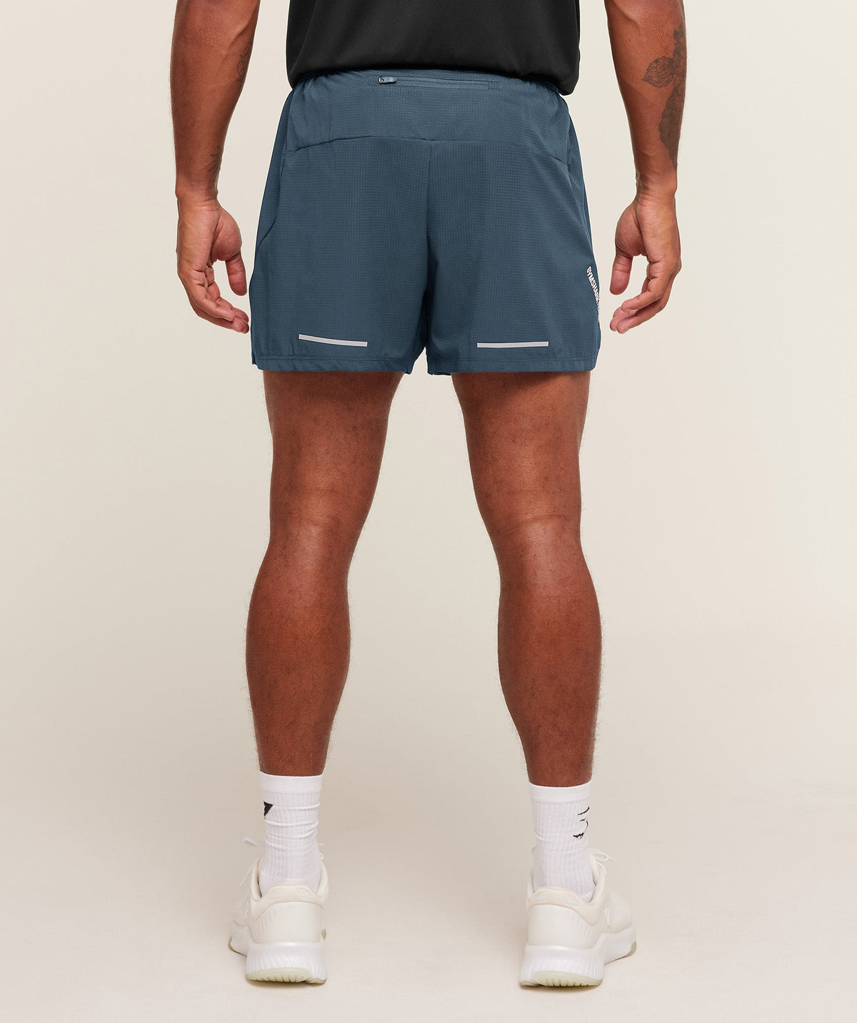 Running 5" Shorts - GS Stealth Blue