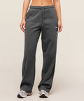 Cosy Luxe Straight Leg Regular Joggers - Onyx Grey ;)