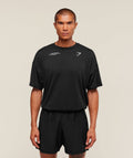 Conditioning Club Oversized T-Shirt - Black ;)