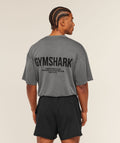 Conditioning Club Washed T-Shirt - Black/Wash ;)