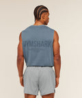 Conditioning Club Washed Tank - Iron Blue/Wash
