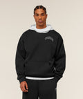 Collegiate Tech Hoodie - GS Black ;)