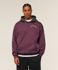 Collegiate Tech Hoodie - GS Impact Burgundy ;)