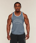 Collegiate Tech Tank - Iron Blue ;)