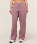 Cosy Luxe Straight Leg Regular Joggers - Calm Pink ;)