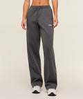 Cosy Luxe Straight Leg Tall Joggers - Onyx Grey ;)