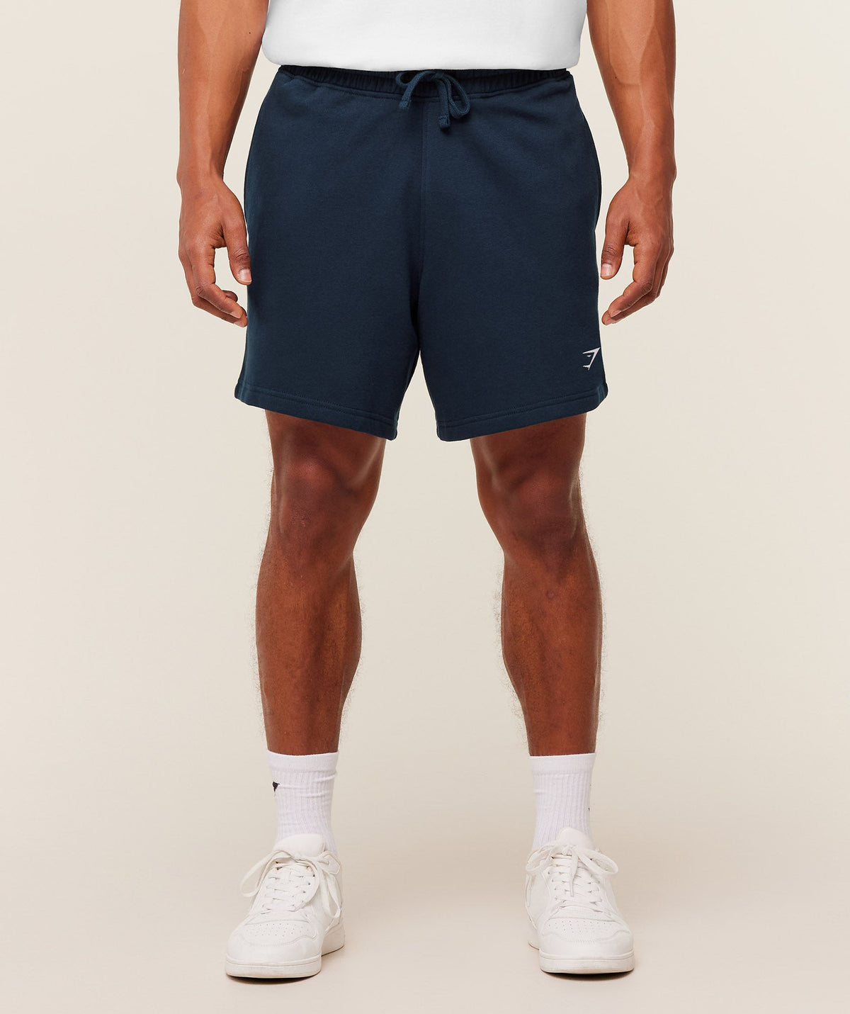 Crest Shorts - GS Navy