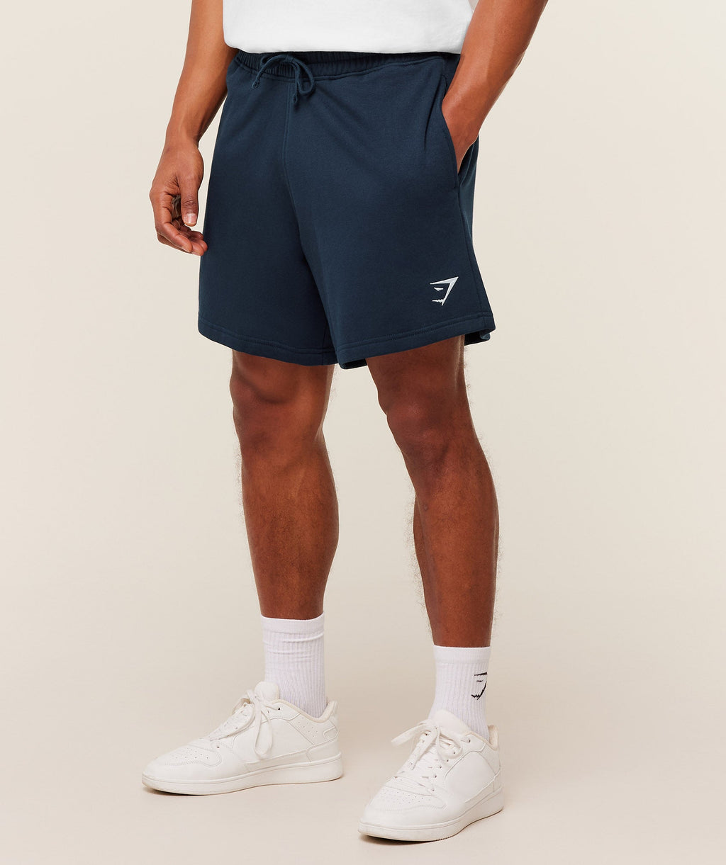 Crest Shorts - GS Navy