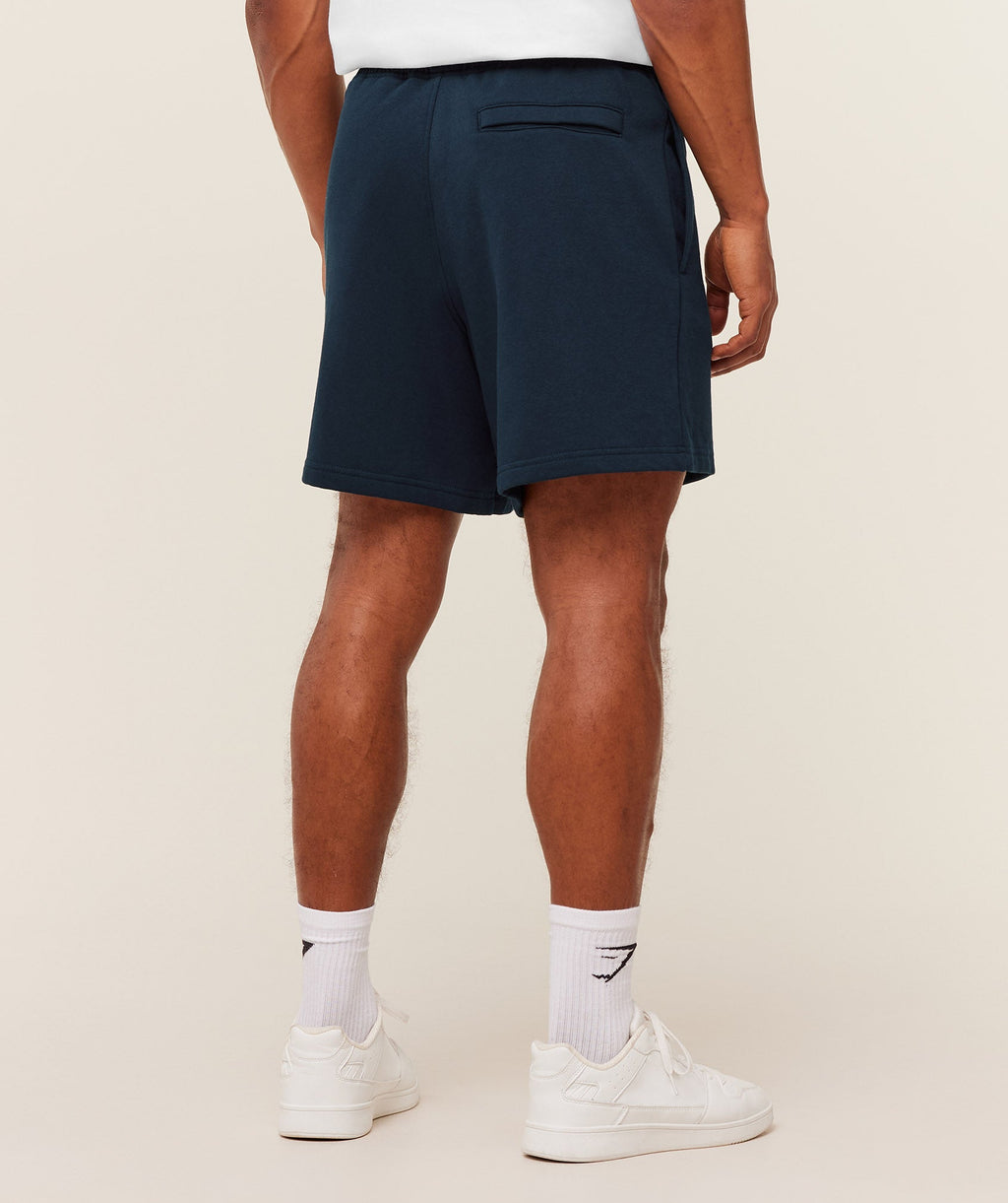 Crest Shorts - GS Navy