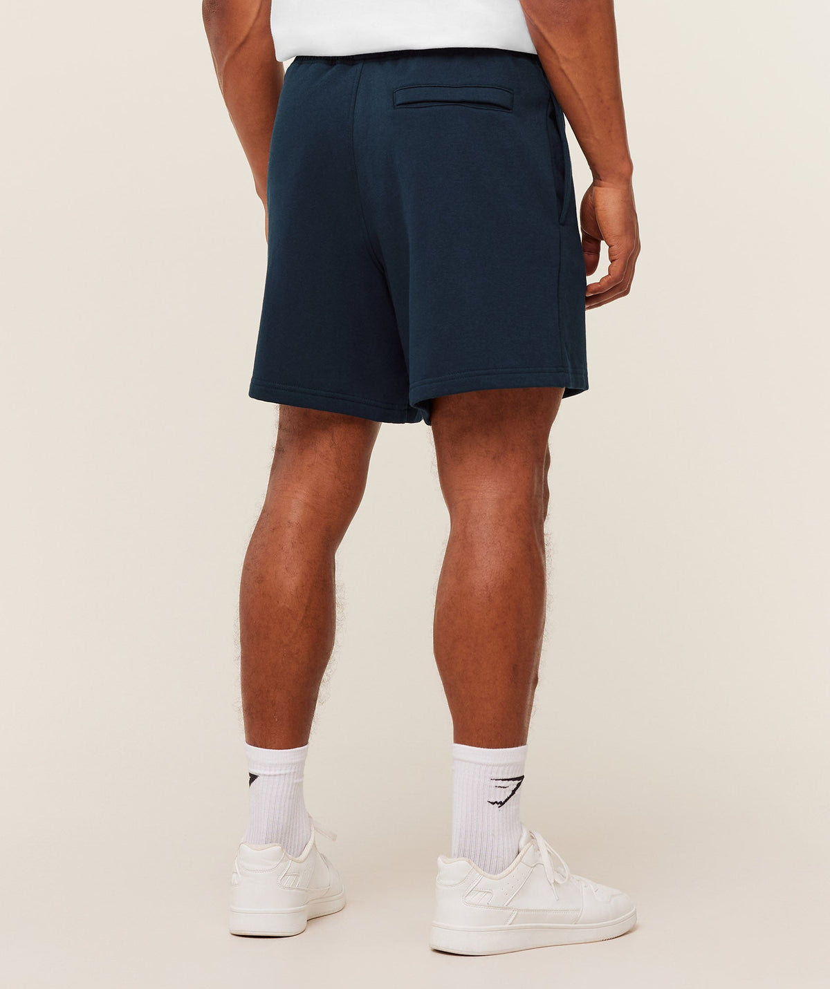 Crest Shorts - GS Navy