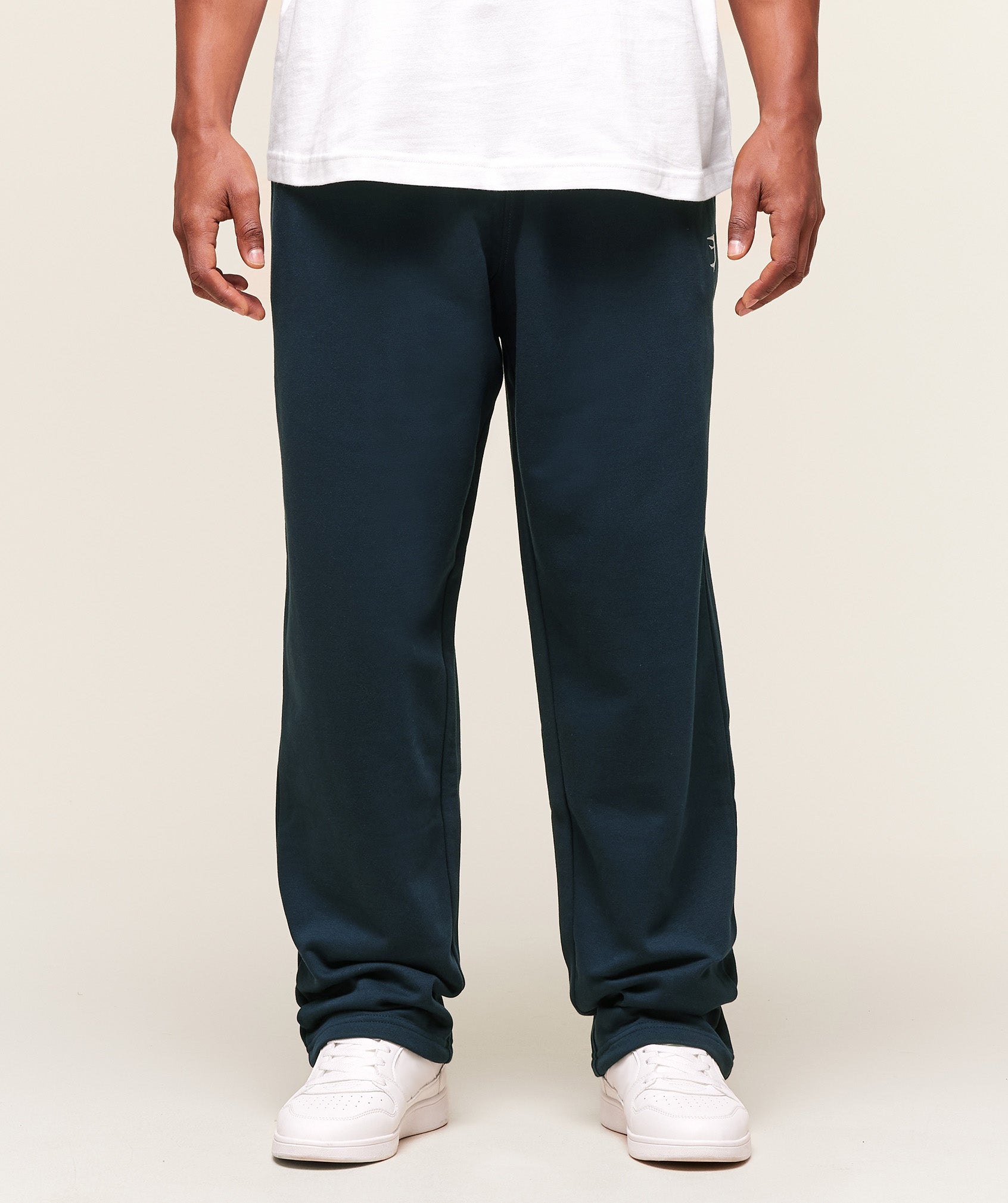 Crest Straight Leg Joggers - Navy ;)
