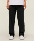 Crest Straight Leg Joggers Tall - Black ;)
