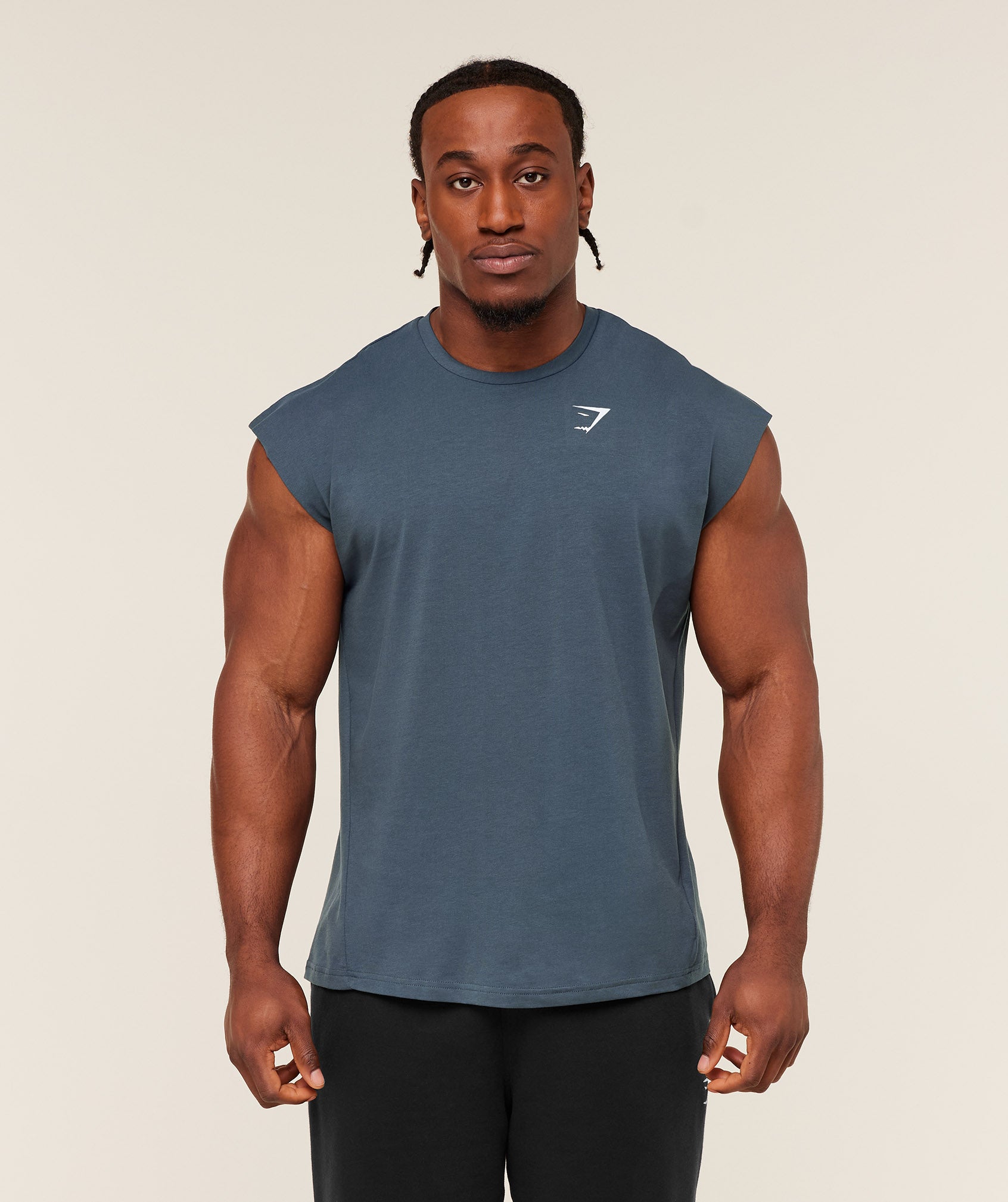 Critical Cut Off Tank - GS Stealth Blue ;)