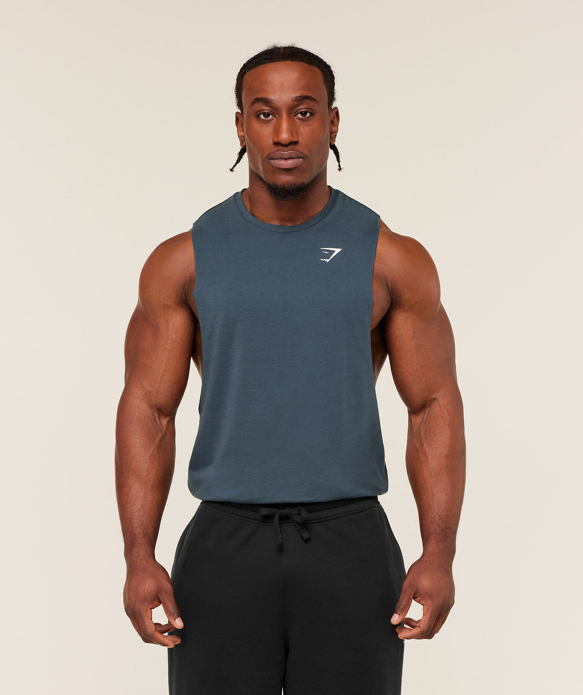 Critical 2.0 Drop Arm Tank - GS Stealth Blue ;)