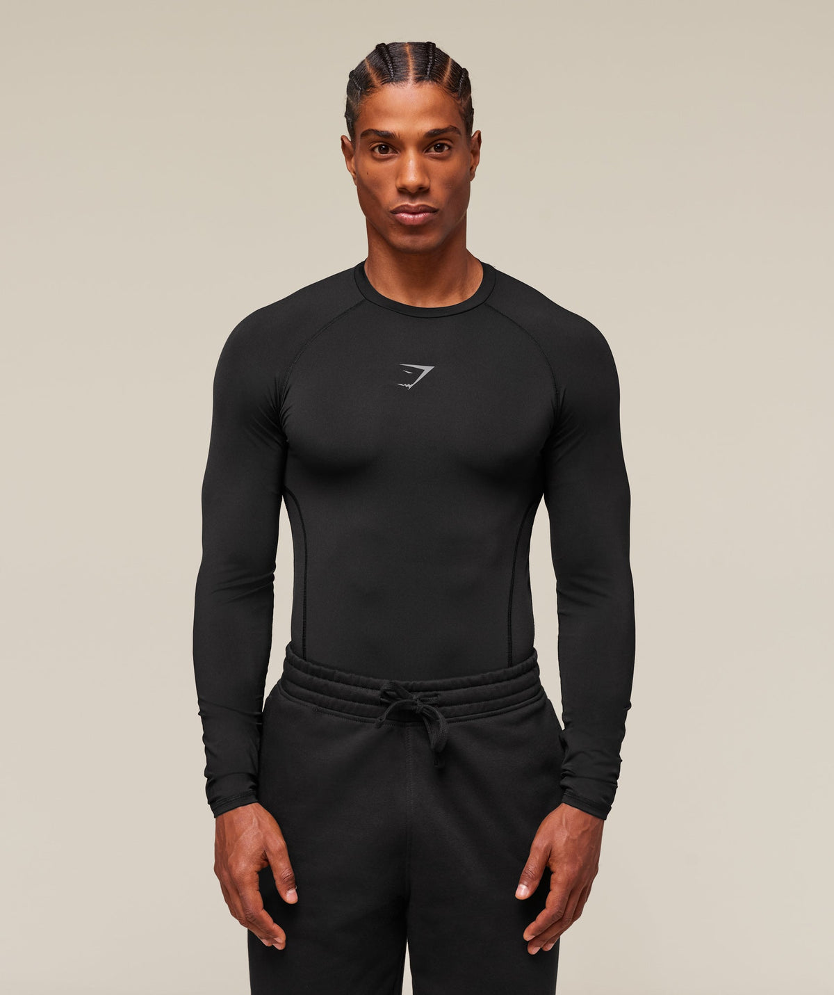 Element Baselayer Long Sleeve T-Shirt - Black ;)