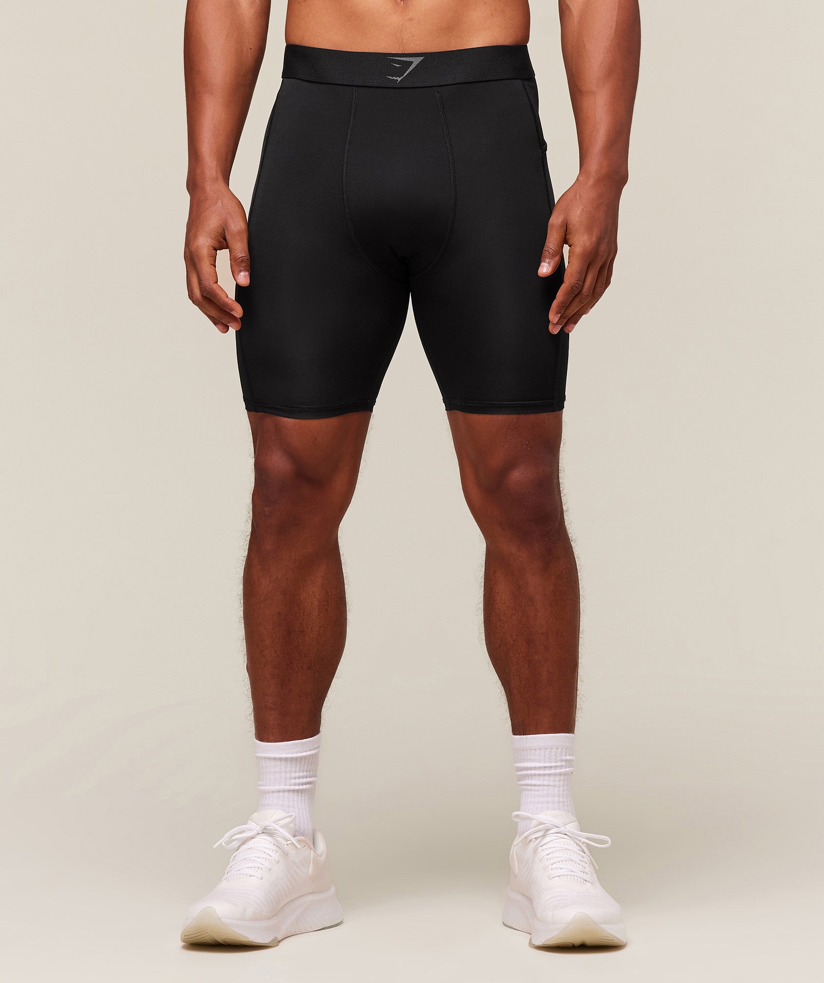 Element Baselayer Half Tight - Black