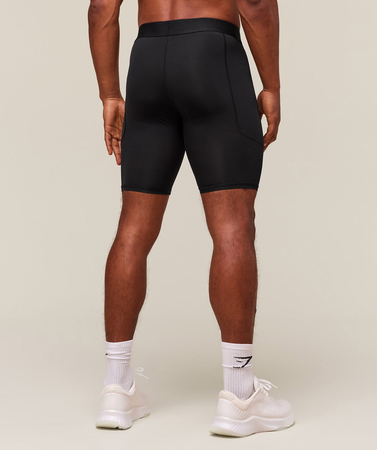 Element Baselayer Half Tight - Black