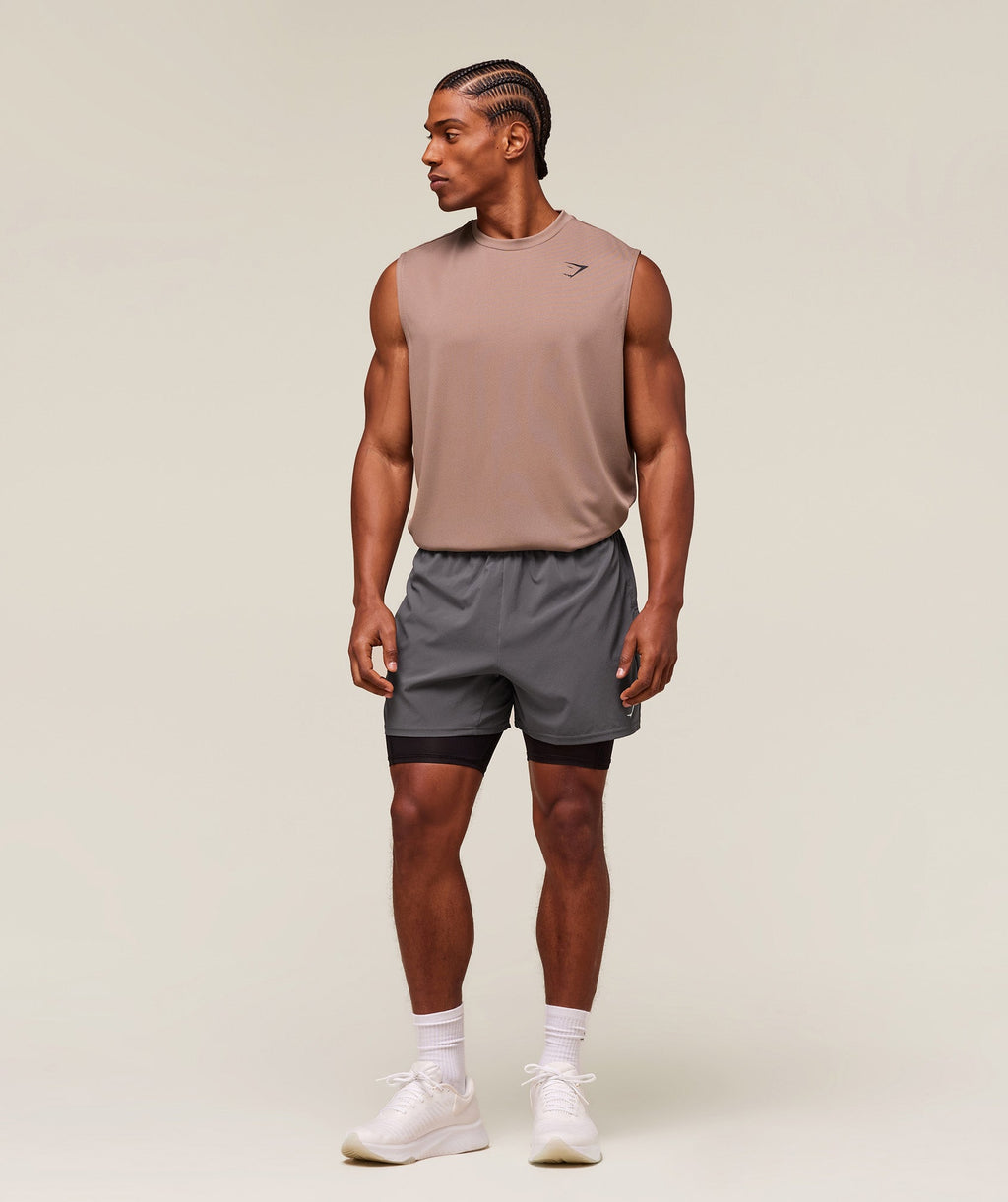 Element Baselayer Half Tight - Black