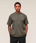 Essential Oversized T-Shirt - Strength Green ;)